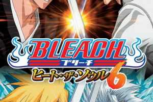 PSP《死神：魂之热斗6.Bleach: Heat the Soul 6》中文版下载