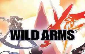 PSP《荒野兵器XF.Wild Arms XF》中文版下载