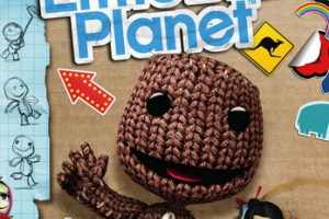PSP《小小大星球.LittleBigPlanet》中文版下载