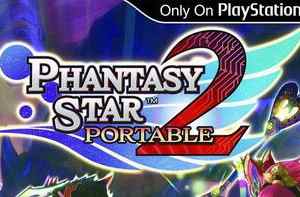 PSP《梦幻之星：携带版2.Phantasy Star Portable 2》中文版下载