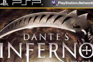 PSP《但丁的地狱.Dante’s Inferno》中文版下载