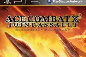PSP《皇牌空战X2：联合攻击.Ace Combat: Joint Assault》中文版下载