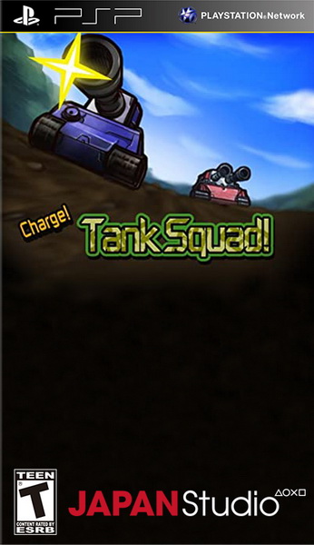 PSP《突击！战车队.Charge! Tank Squad》中文版下载插图