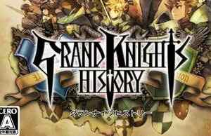PSP《大骑士物语.Grand Knights History》中文版下载