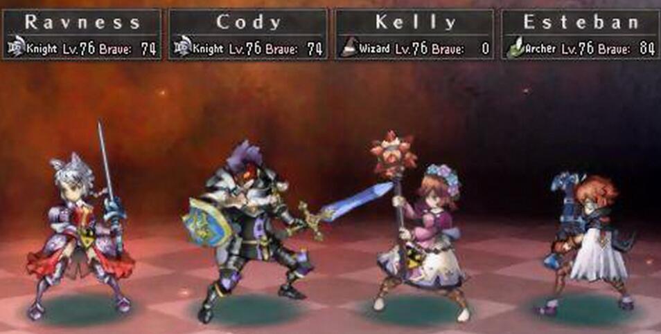 PSP《大骑士物语.Grand Knights History》中文版下载插图1