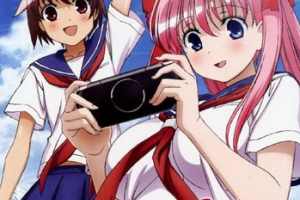 PSP《天才麻将少女：携带版.Saki Portable》中文版下载