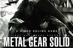 PSP《合金装备：和平行者.Metal Gear Solid: Peace Walker》中文版下载