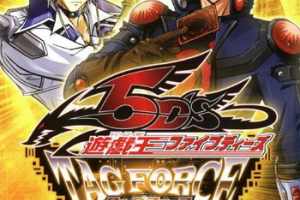 PSP《 游戏王：卡片力量6.Yu-Gi-Oh! 5D’s Tag Force 6》中文版下载