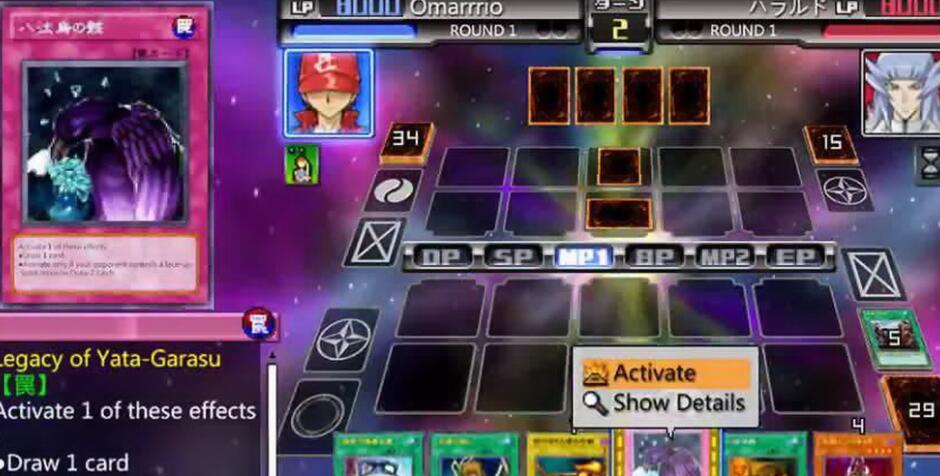 PSP《 游戏王：卡片力量6.Yu-Gi-Oh! 5D’s Tag Force 6》中文版下载插图