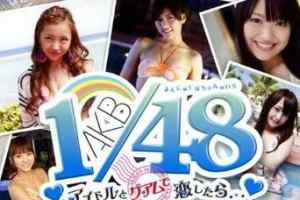 PSP《与AKB1/48恋爱的话.AKB1/48: Idol to Guam de Koishitara》中文版下载