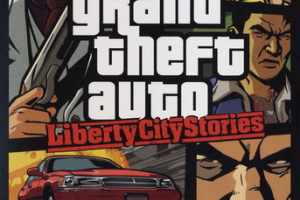 PSP《侠盗车手：自由城的故事.Grand Theft Auto: Liberty City Stories》中文版下载