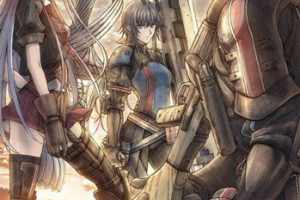 PSP《战场的女武神3. Senjou no Valkyria 3》中文版下载