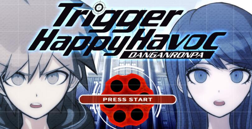 PSP《弹丸论破：希望的学园和绝望高中生.Danganronpa: Trigger Happy Havoc》中文版下载插图1