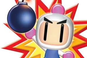 PSP《 炸弹人：携带版.Bomberman Portable》中文版下载