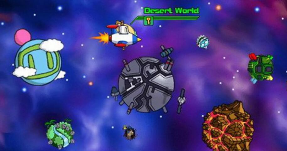 PSP《 炸弹人：携带版.Bomberman Portable》中文版下载插图1