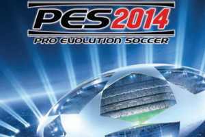 PSP《 实况足球2014.Pro Evolution Soccer 2014》中文版下载