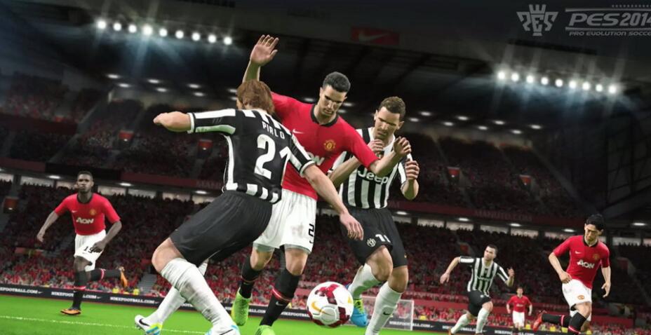 PSP《 实况足球2014.Pro Evolution Soccer 2014》中文版下载插图
