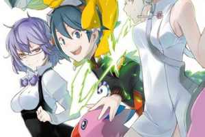 PSP《数码宝贝世界：复原.Digimon World Re：Digitize》中文版下载