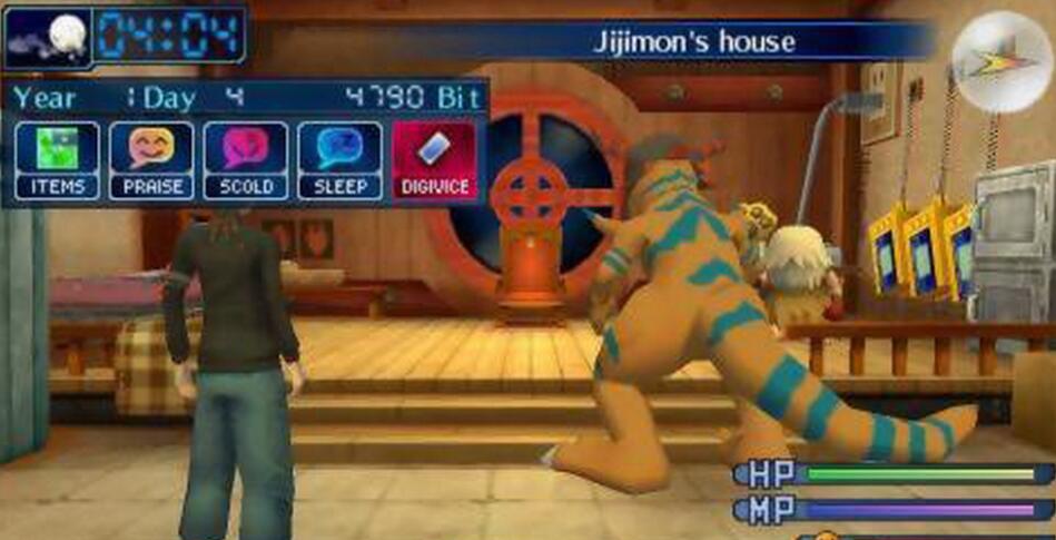 PSP《数码宝贝世界：复原.Digimon World Re：Digitize》中文版下载插图