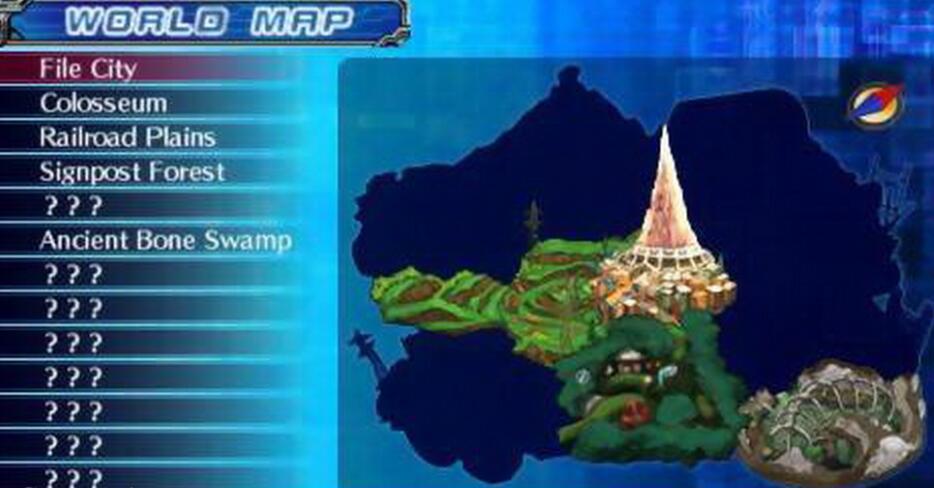 PSP《数码宝贝世界：复原.Digimon World Re：Digitize》中文版下载插图1