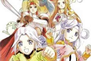 PSP《幻想传说：换装迷宫X.Tales of Phantasia: Narikiri Dungeon X》中文版下载