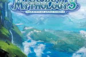 PSP《世界传说：光明神话3.Tales of the World Radiant Mythology 3》中文版下载