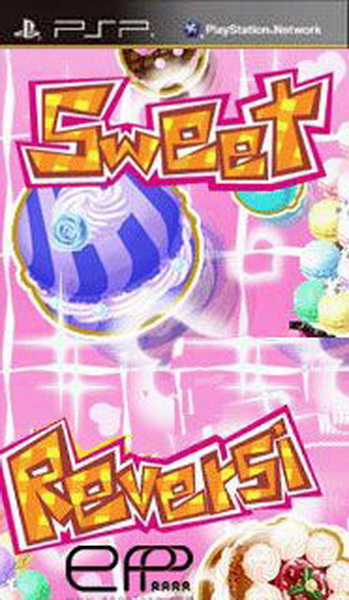 PSP《 甜蜜红白棋.Sweet Reversi》中文版下载插图
